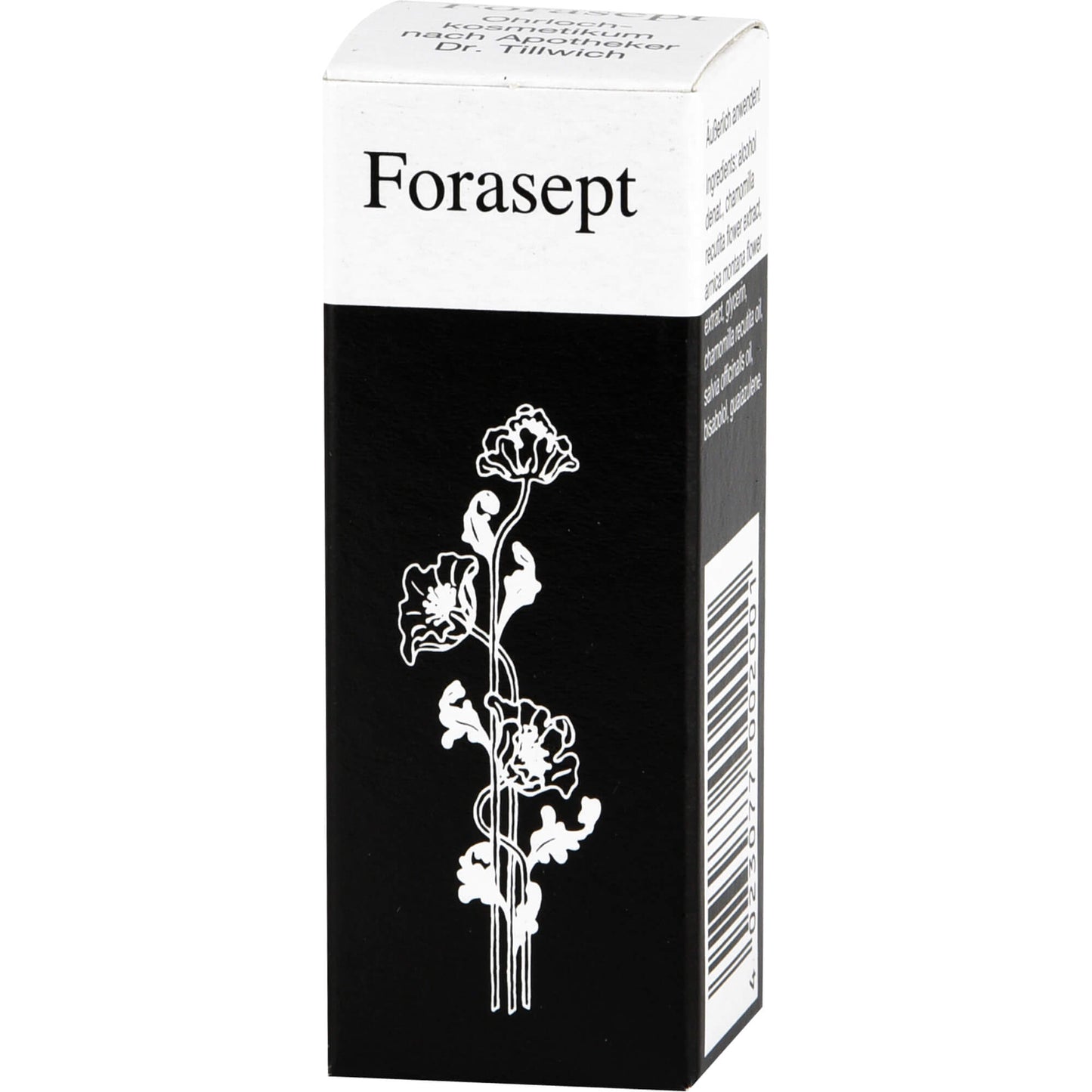 FORASEPT Ohrlochkosmetikum 7.5 ml