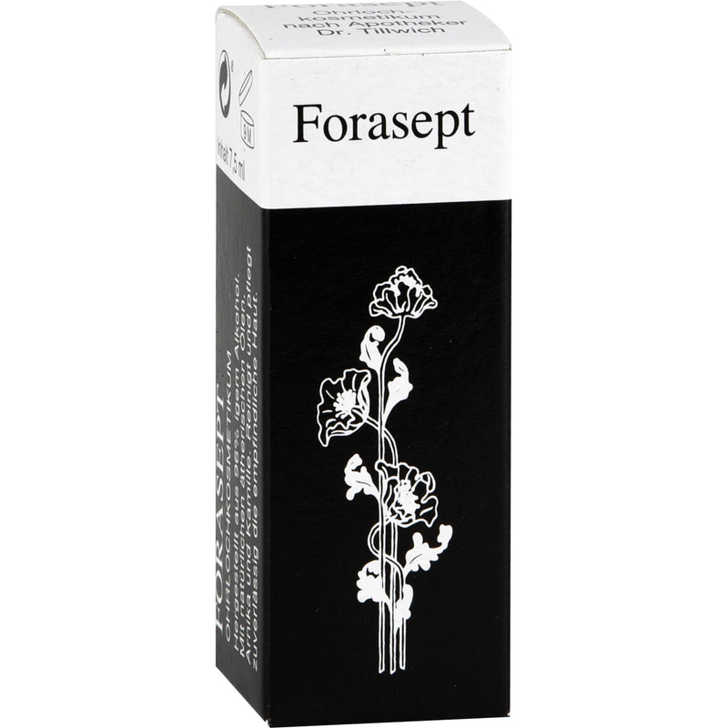 FORASEPT OHRLOCHKOSMETIKUM 7.5 ml