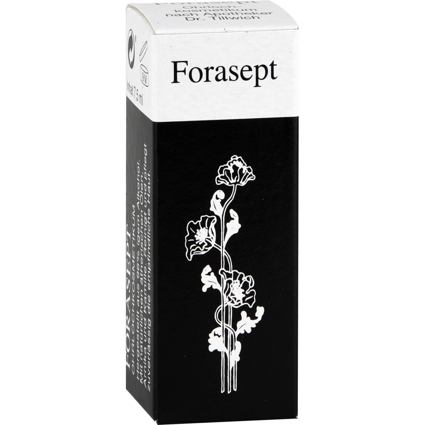 FORASEPT Ohrlochkosmetikum 7.5 ml