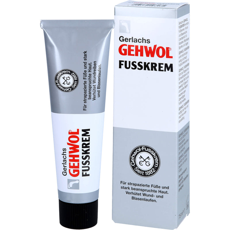 GEHWOL FUSSCREME 75 ml