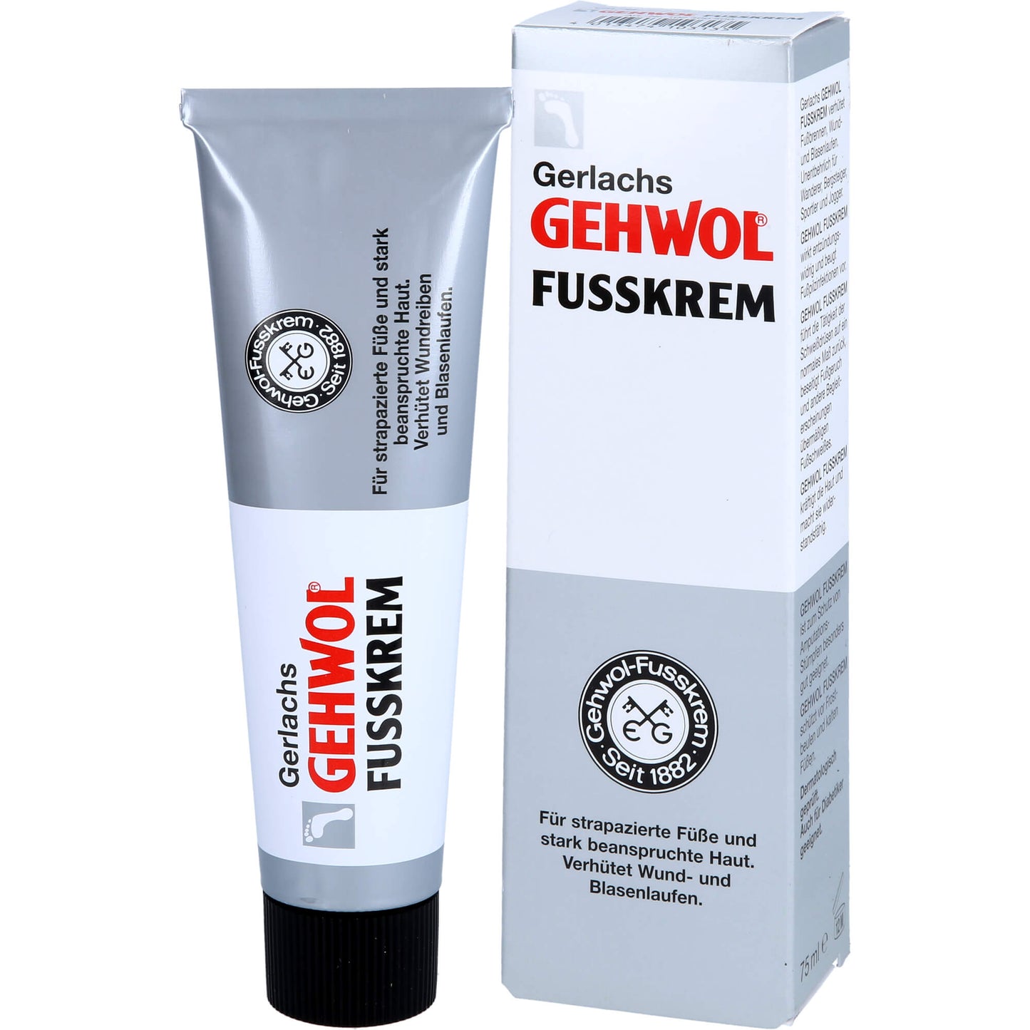 GEHWOL Fußcreme 75 ml