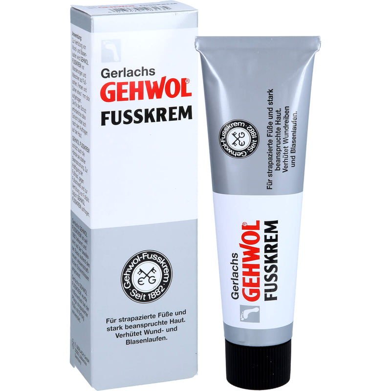 GEHWOL FUSSCREME 75 ml