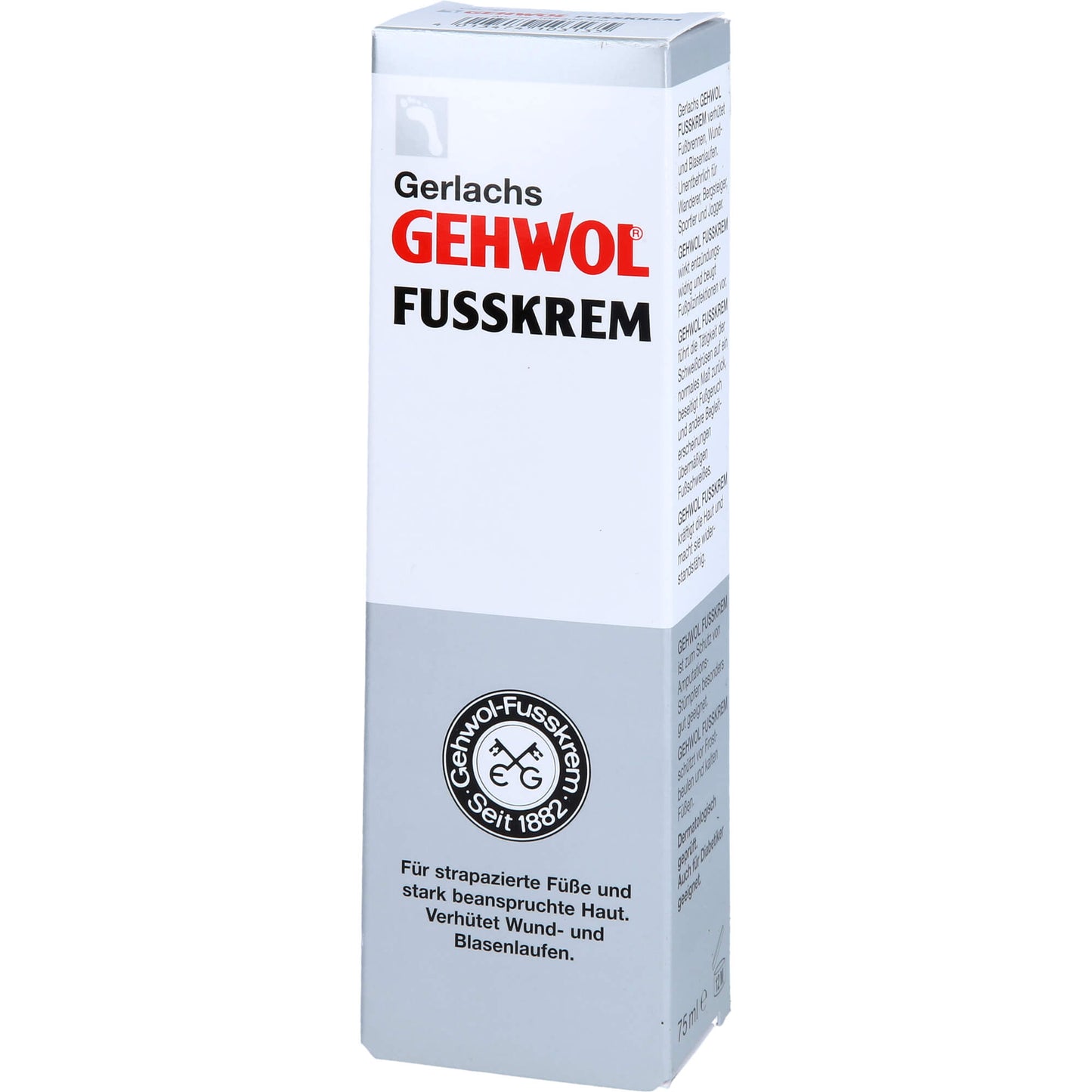 GEHWOL Fußcreme 75 ml