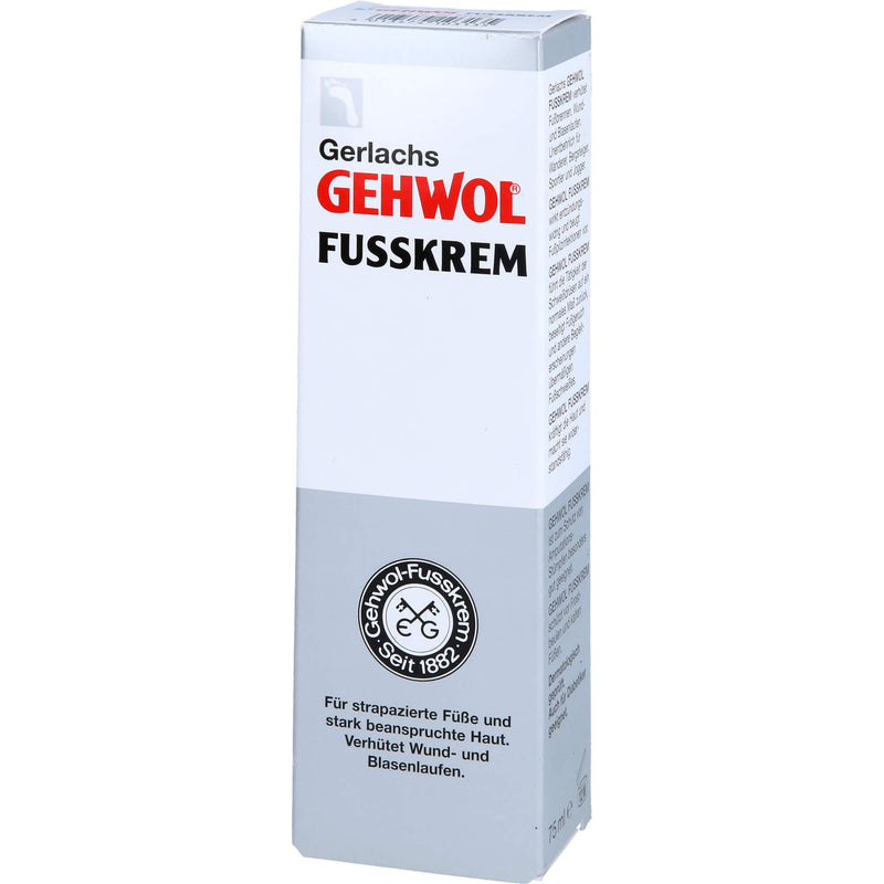 GEHWOL FUSSCREME 75 ml