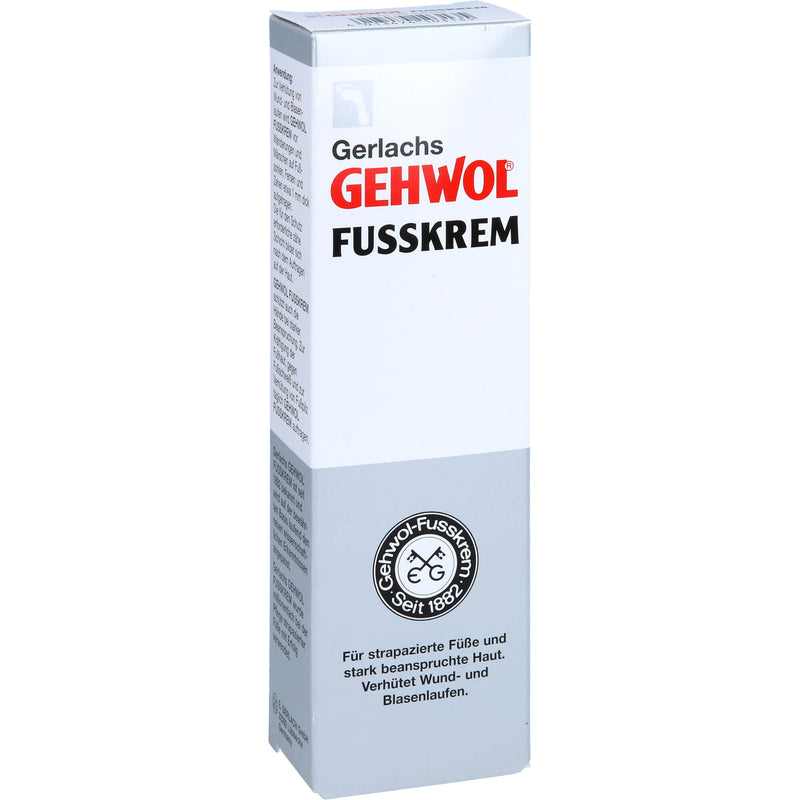 GEHWOL FUSSCREME 75 ml