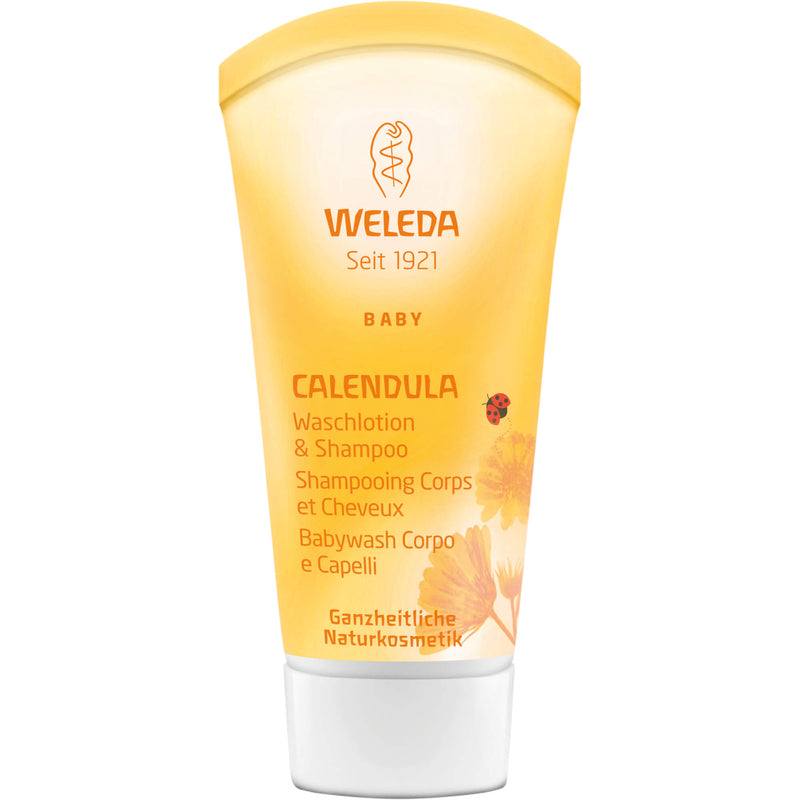 WELEDA CALENDULA WASCHLOT 200 ml