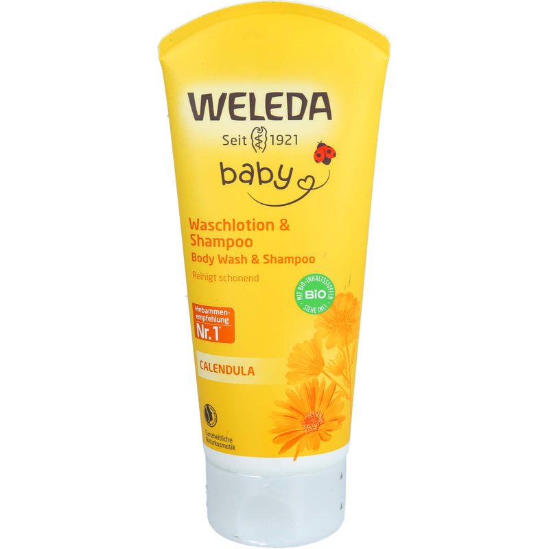 WELEDA CALENDULA WASCHLOT 200 ml