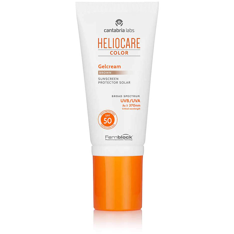 HELIOCARE CO GELCR SPF50BR 50 ml