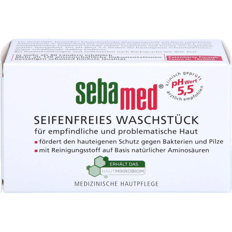 SEBAMED SEIFENFR WASCHSTU 150 g