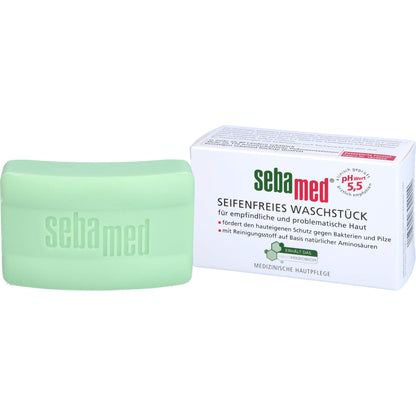 SEBAMED seifenfreies Waschstück 150 g