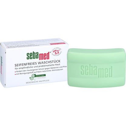 SEBAMED seifenfreies Waschstück 150 g
