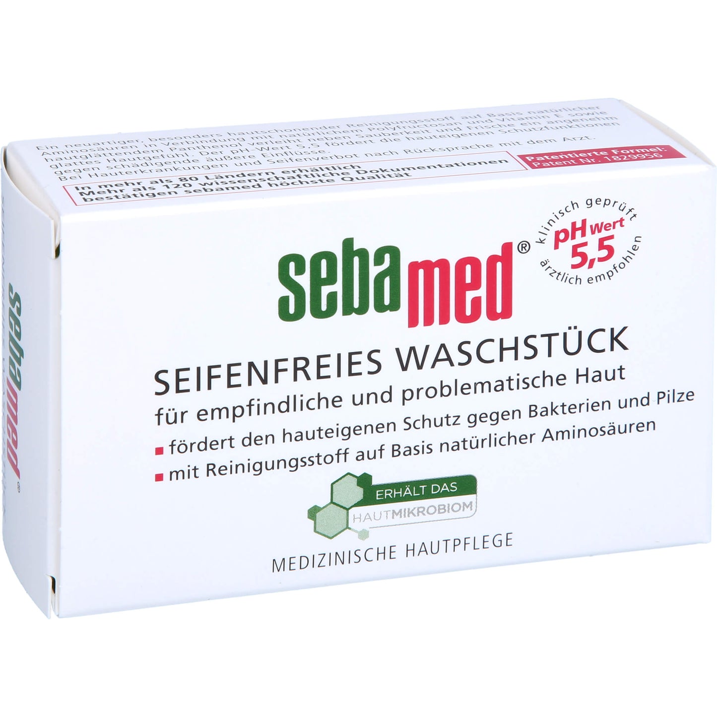SEBAMED seifenfreies Waschstück 150 g