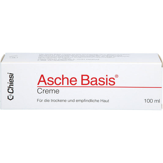 ASCHE Basis Creme 100 ml