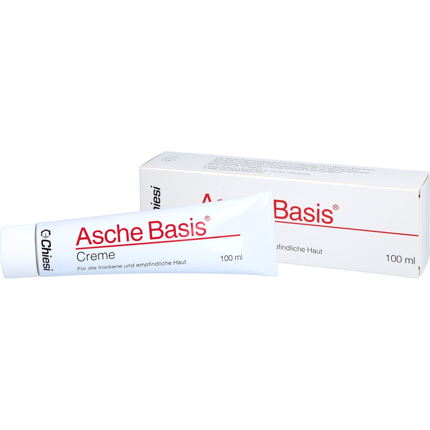ASCHE Basis Creme 100 ml