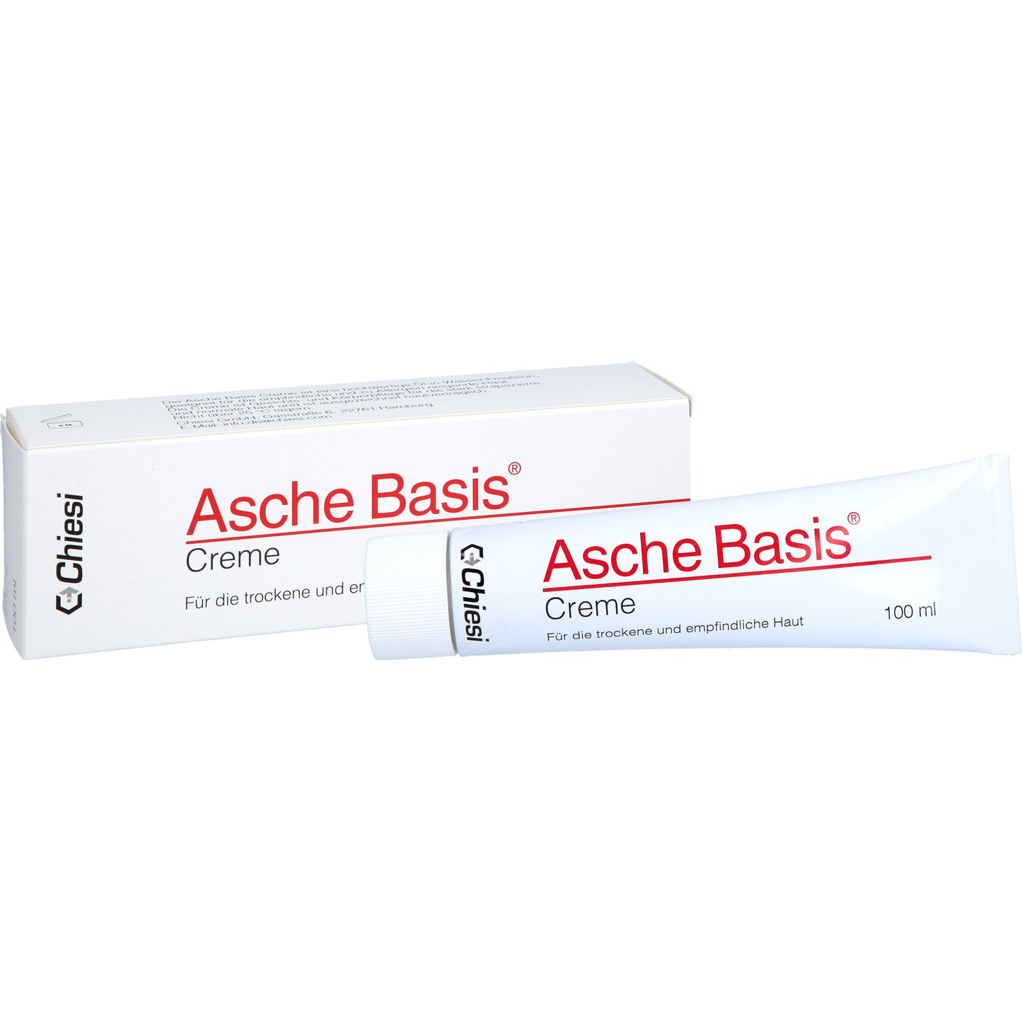 ASCHE Basis Creme 100 ml