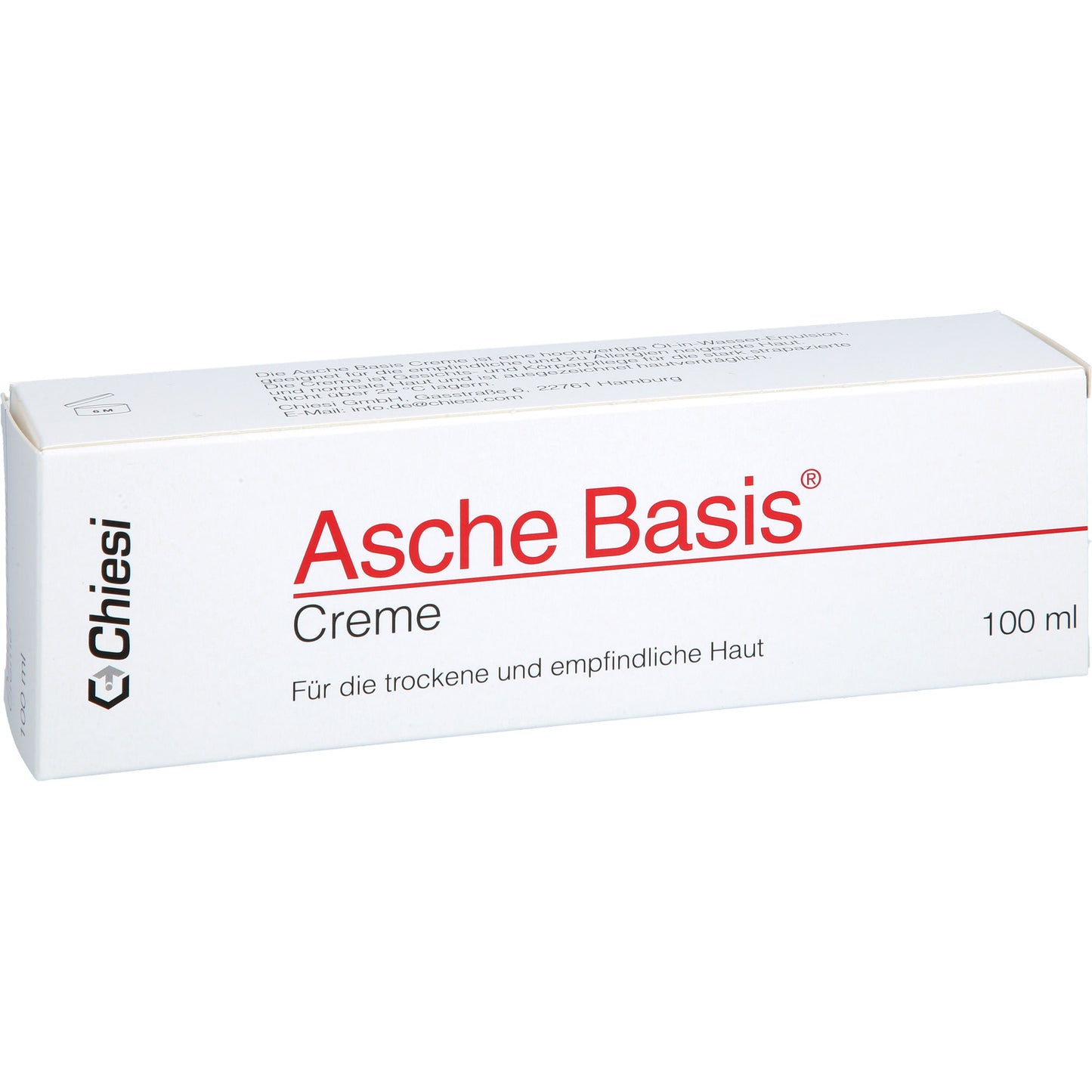 ASCHE Basis Creme 100 ml