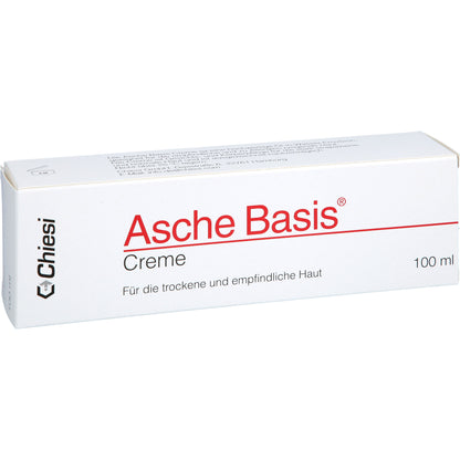 ASCHE Basis Creme 100 ml