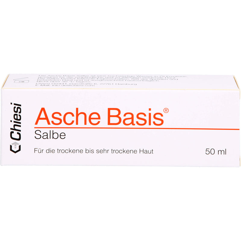 ASCHE BASIS SALBE 50 ml