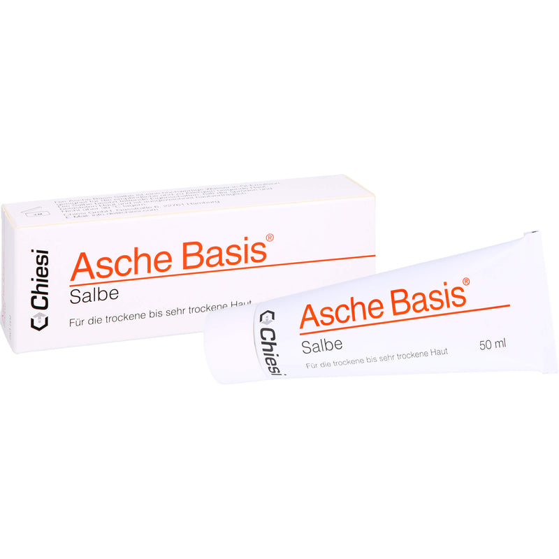 ASCHE BASIS SALBE 50 ml