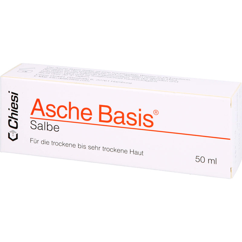 ASCHE BASIS SALBE 50 ml