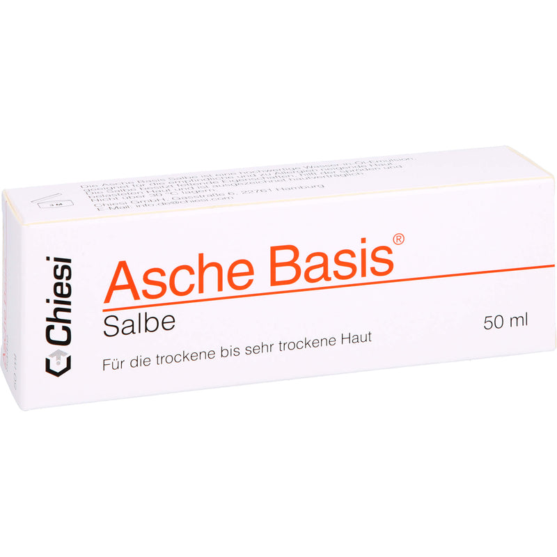 ASCHE BASIS SALBE 50 ml