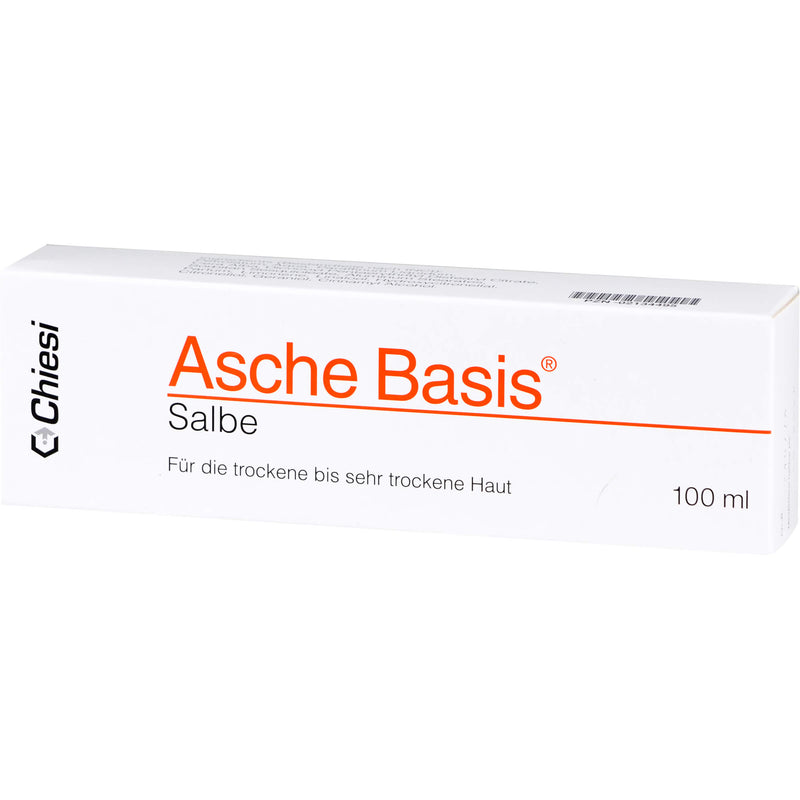 ASCHE BASIS SALBE 100 ml