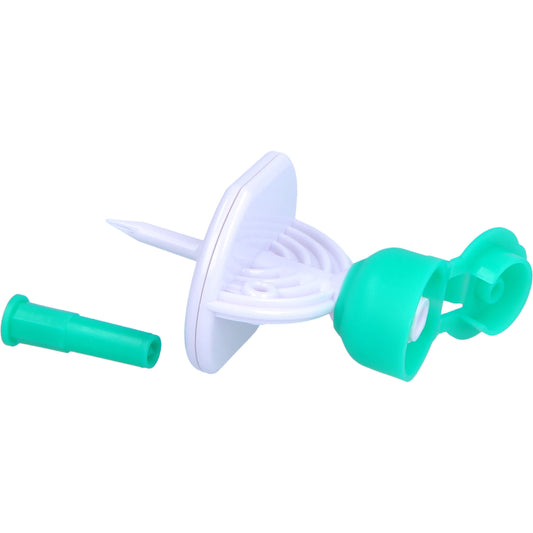 MINI SPIKE Plus 0,45 µm m.Microspitze 1 St