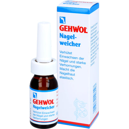 GEHWOL Nagelweicher 15 ml