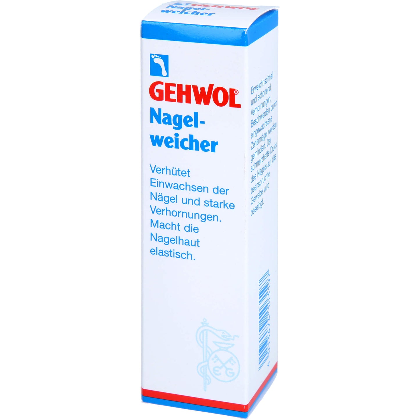GEHWOL Nagelweicher 15 ml