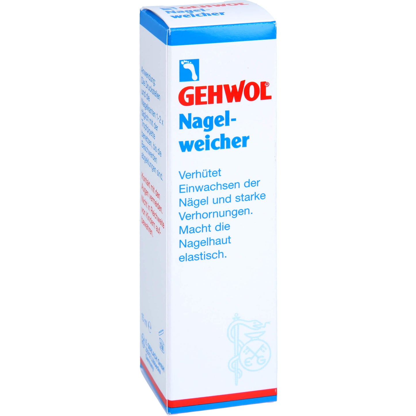 GEHWOL Nagelweicher 15 ml