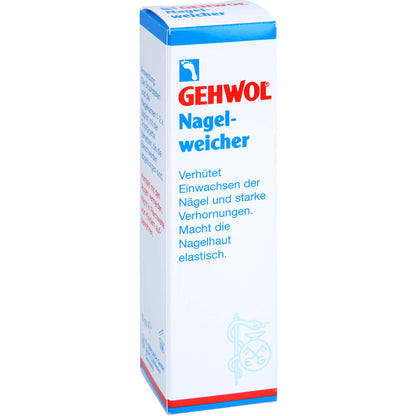 GEHWOL Nagelweicher 15 ml