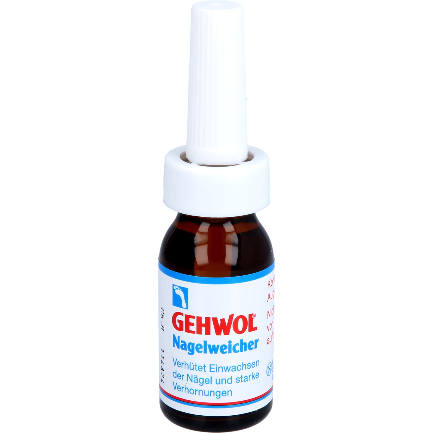 GEHWOL Nagelweicher 15 ml