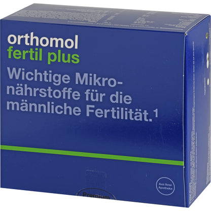 ORTHOMOL Fertil Plus Kapseln 30 St