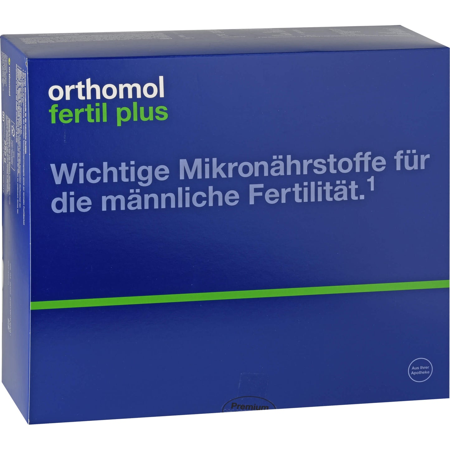 ORTHOMOL Fertil Plus Kapseln 90 St