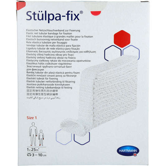 STÜLPA Fix Gr.1 Finger 25 m Netzschlauch 1 St