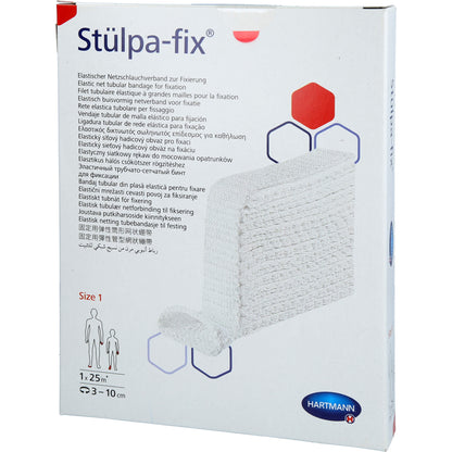 STÜLPA Fix Gr.1 Finger 25 m Netzschlauch 1 St