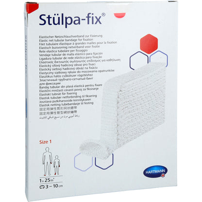 STÜLPA Fix Gr.1 Finger 25 m Netzschlauch 1 St
