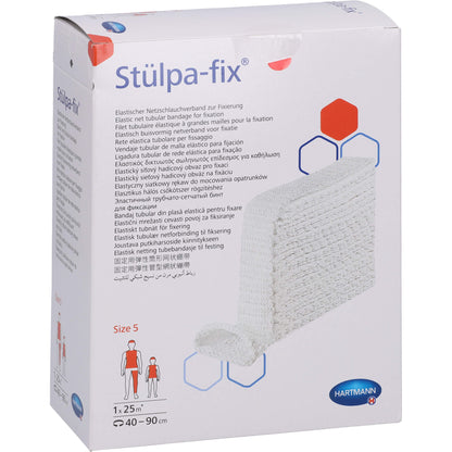 STÜLPA Fix Gr.5 Kopf/Kdr.Rumpf 25 m Netzschlauchv. 1 St
