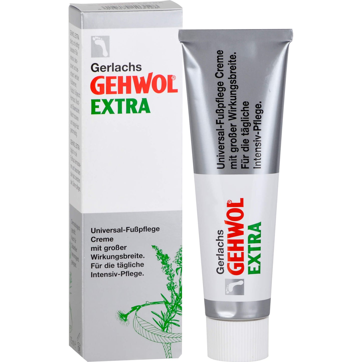 GEHWOL Fußcreme extra 75 ml