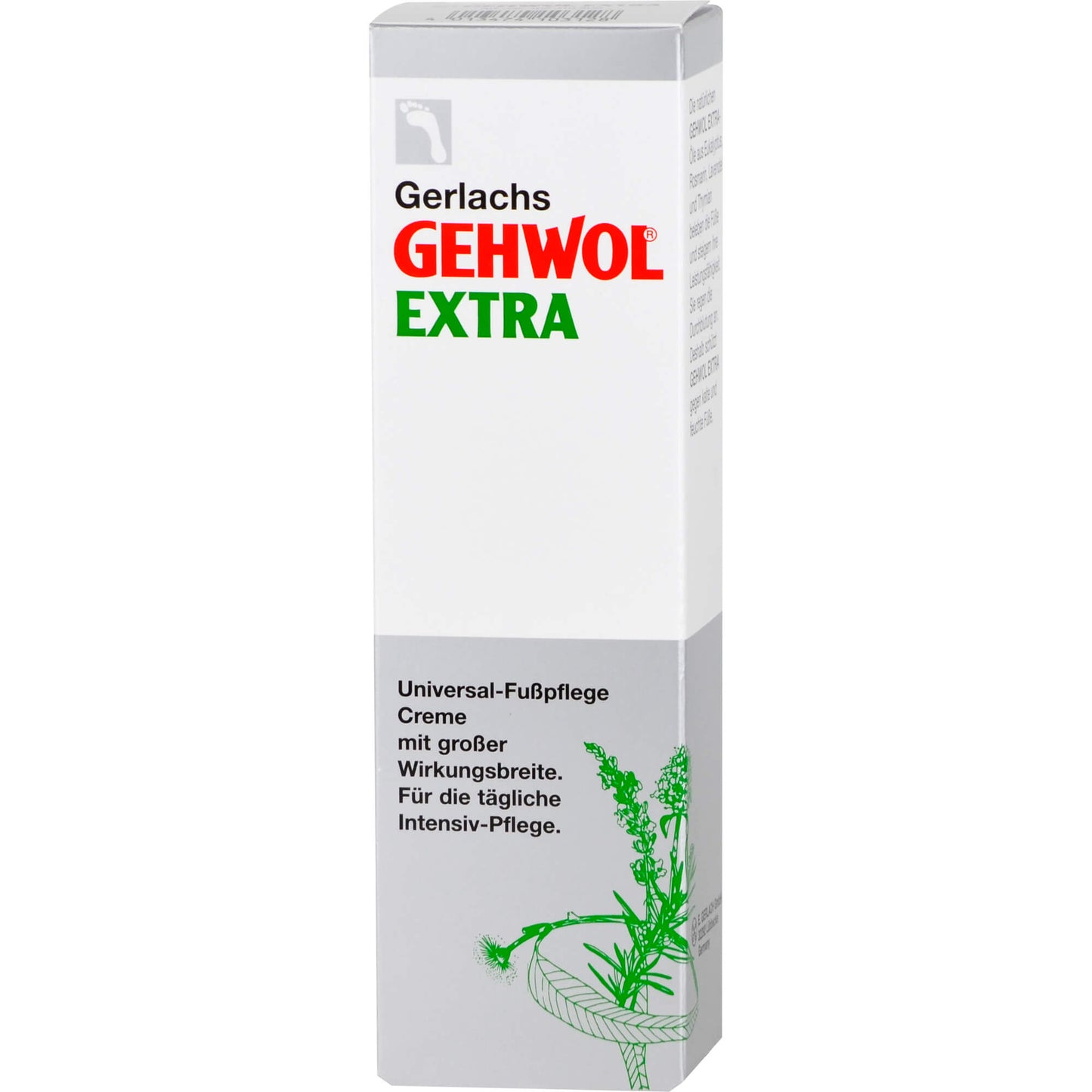 GEHWOL Fußcreme extra 75 ml