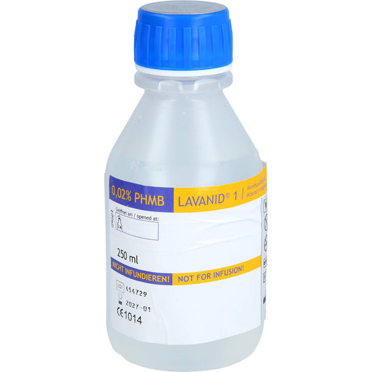 LAVANID 1 Wundspüllösung 250 ml