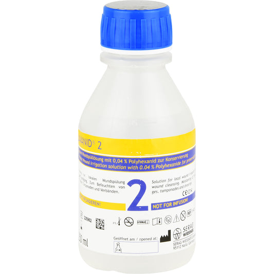 LAVANID 2 Wundspüllösung 250 ml