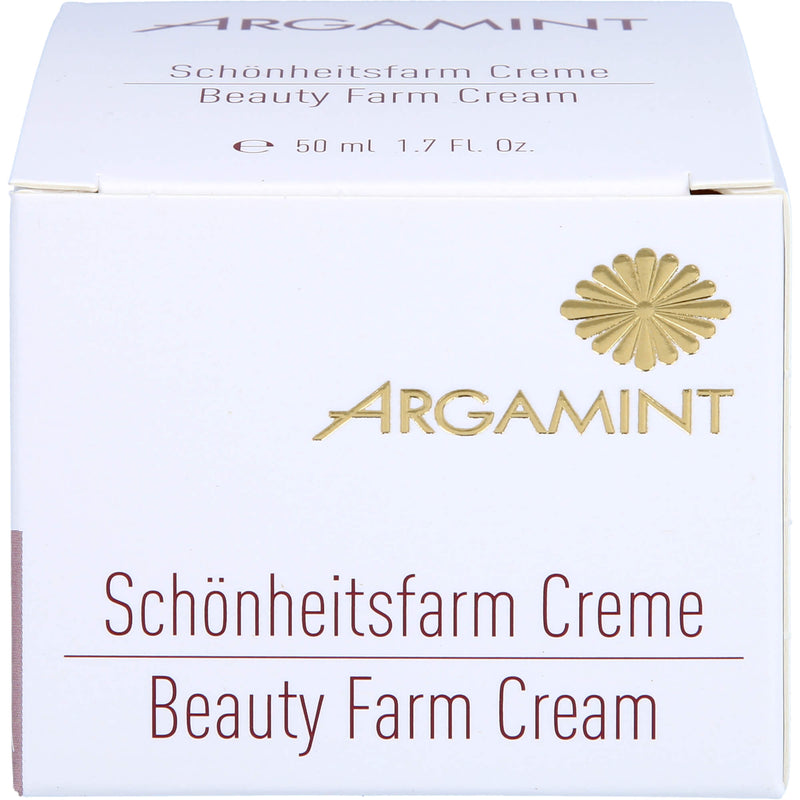 ARGAMINT SCHOENHEITSFARMCR 50 ml