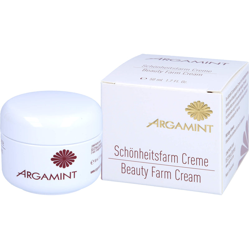 ARGAMINT SCHOENHEITSFARMCR 50 ml