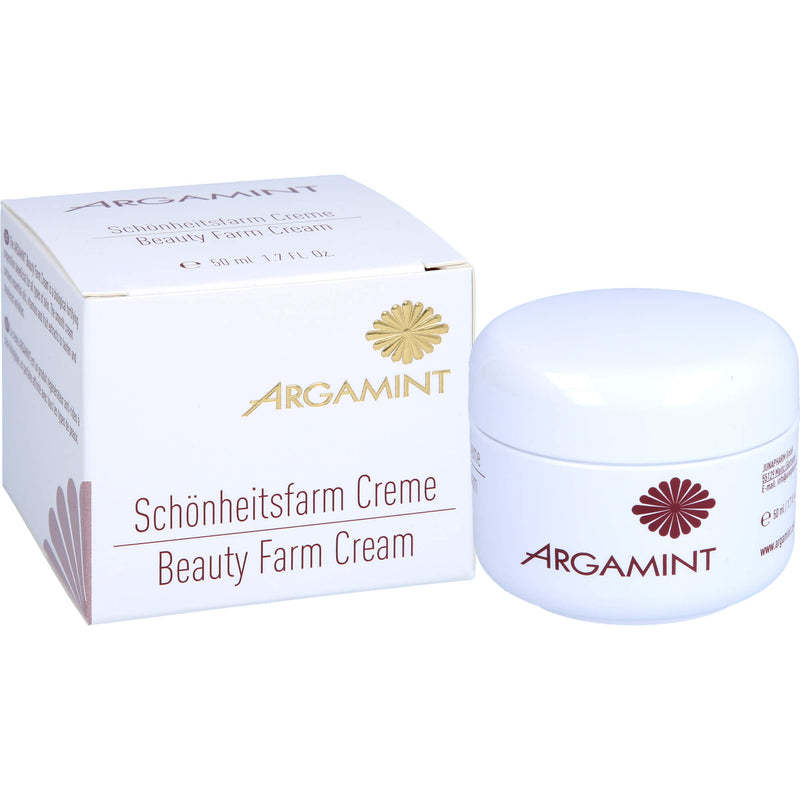 ARGAMINT SCHOENHEITSFARMCR 50 ml