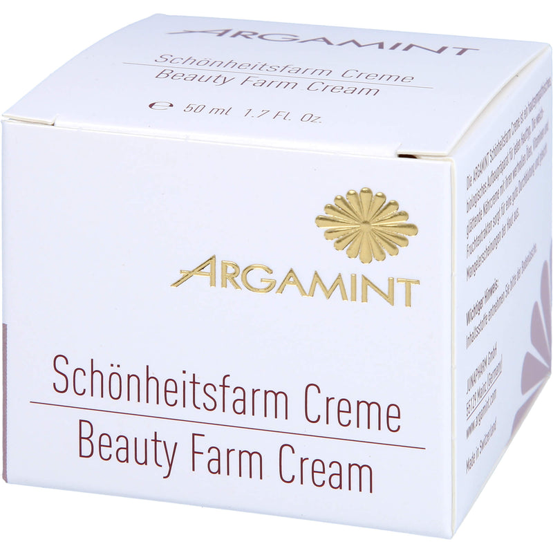 ARGAMINT SCHOENHEITSFARMCR 50 ml