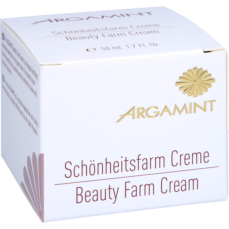 ARGAMINT SCHOENHEITSFARMCR 50 ml