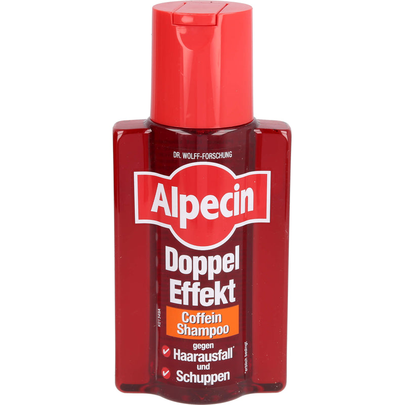 ALPECIN DOPPELT EFFEKT SHA 200 ml