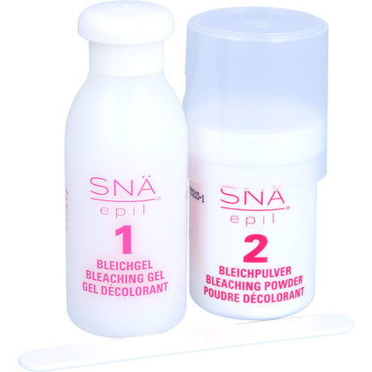 HAARBLEICH Creme Snae Epil Set 1 St