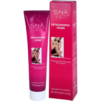 ENTHAARUNGS CREME Snae Epil 75 ml